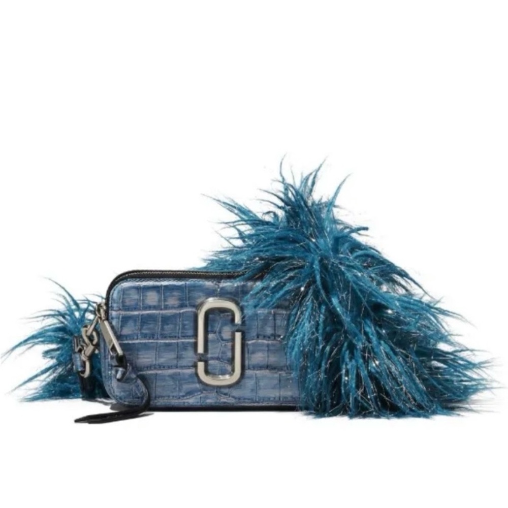 Retail $425 Marc Jacobs Snapshot Bag